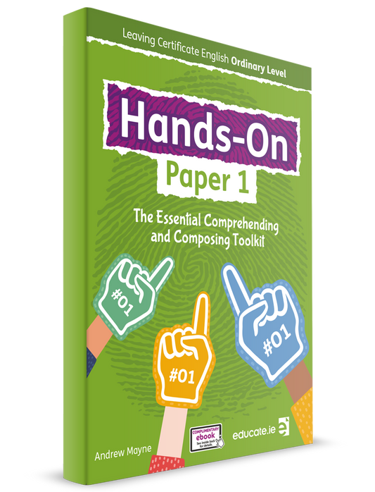Hands on Paper 1 Ordinary Level