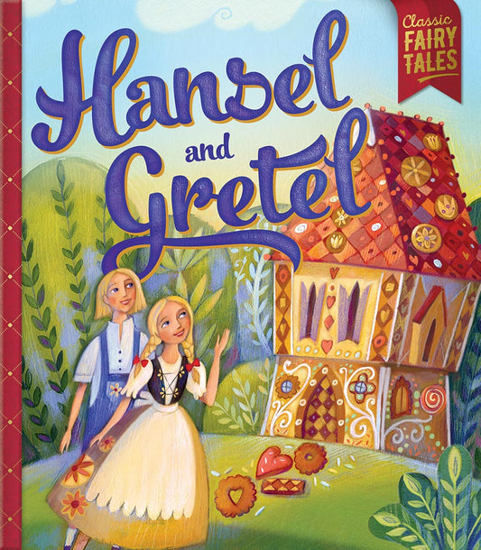 Hansel and Gretel (Was €10.00, Now €3.50)