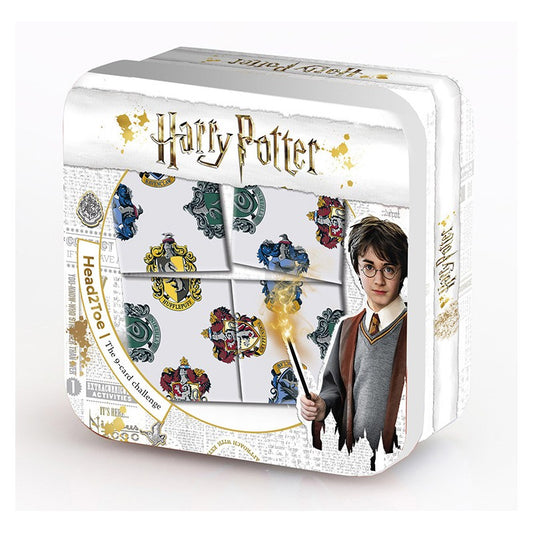 Harry Potter: House Symbols Head 2 Toe Ultimate 9 Card Puzzle Challenge (Was €15.00, Now €7.00)