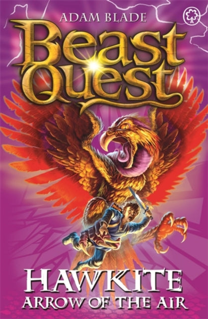 Beast Quest: Hawkite - Arrow of the Air (Was €7.50, Now €3.50)