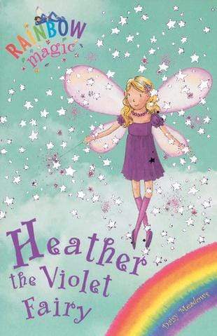 Rainbow Magic: Heather the Violet Fairy