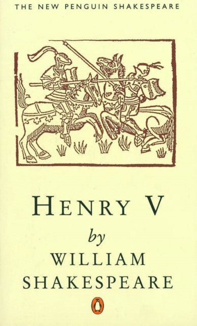 Henry V (Was €10.00, Now €5)