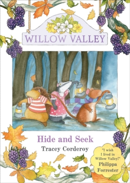 Willow Valley: Hide and Seek (Was €7.00, Now €3.50)