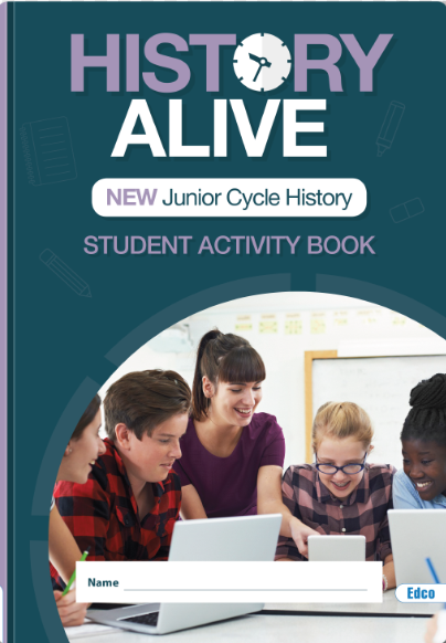 History Alive Workbook