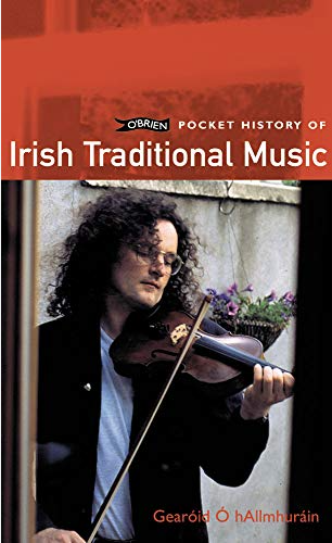 A Pocket History of Irish Traditional Music NOW €4