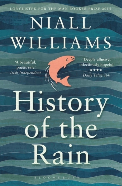 History of the Rain (Was 13.00, Now €4.50)