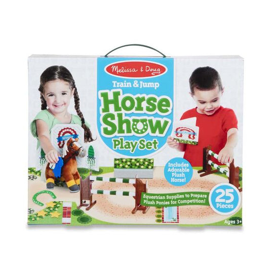 Horse Show Play Set