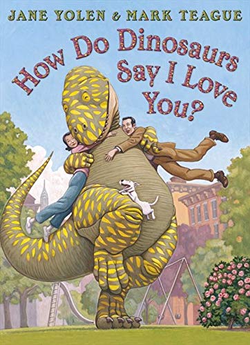 How Do Dinosaurs Say I Love You?(Was €9.05 Now €3.50)