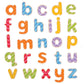 Magnetic Letters Wooden - Lowercase