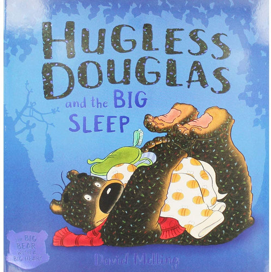 Hugless Douglas and the Big Sleep (Was €12.60 Now €3.50)
