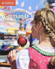 Deutsch im Einsatz 2nd edition Workbook (Was €23.00, Now €10.00)