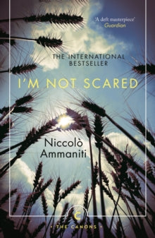 I'm Not Scared (Was €14.00, Now €4.50)
