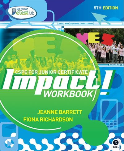 Impact! Workbook 5th Edition NOW €2 (Non-refrundable)