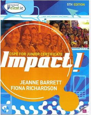 Impact! 5th Edition (Was €21.35, Now €3.00)
