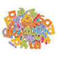 Magnetic Letters Wooden - Lowercase