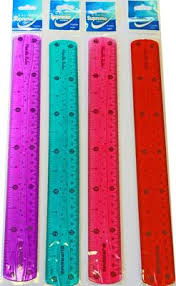 Ruler 12'' Flexi