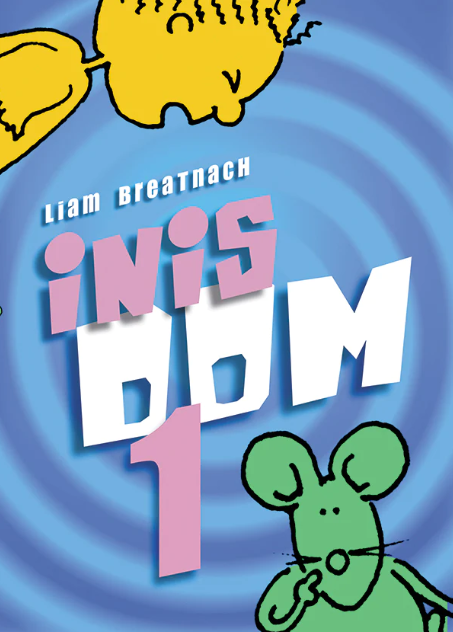 Inis Dom 1 NOW €2