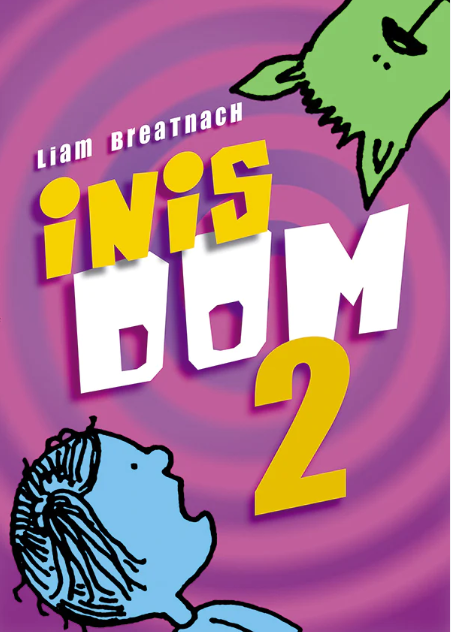 Inis Dom 2 NOW €2 (Non-refundable)