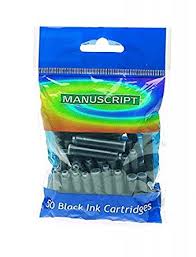 Ink Cartridges Black 50 Pack