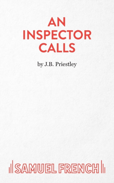An Inspector Calls (Acting edition)