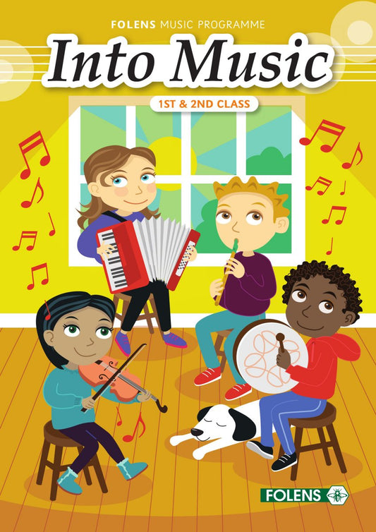 Into Music 1st & 2nd Class