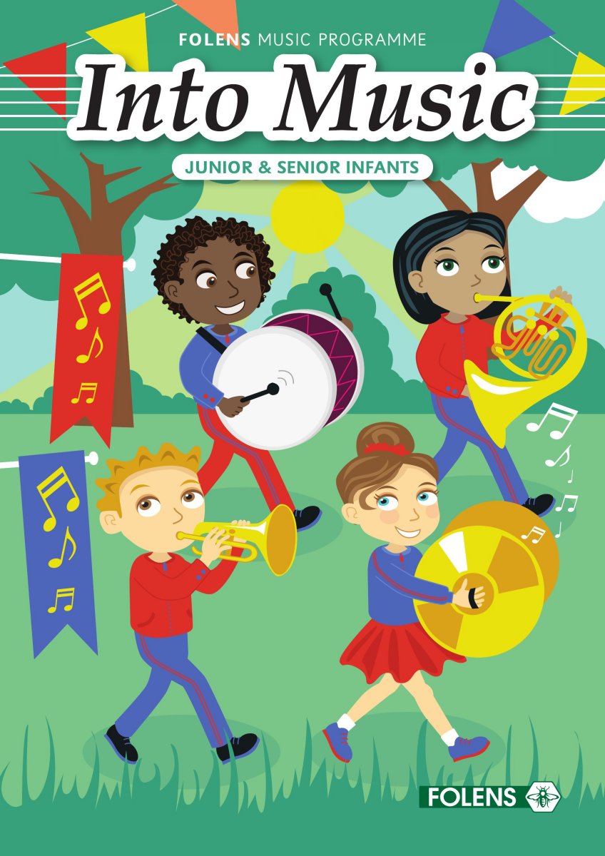 zz_Booklist|dnctji|Dublin|St. Andrew's College Junior School, Booterstown|Junior Infants|Music