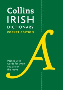 Collins Irish Pocket Dictionary