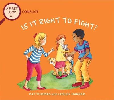 Is It Right to Fight? (Was €9.60 Now €3.50)