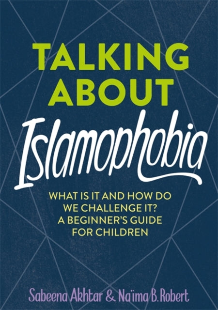 Talking about Islamophobia (Was €18, Now €4.50)
