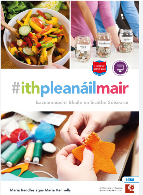 #Ithpleanailmair Textbook Only