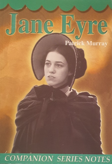 Jane Eyre Companion Notes NOW €2