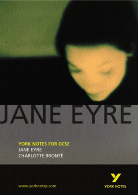Jane Eyre York Notes NOW €3
