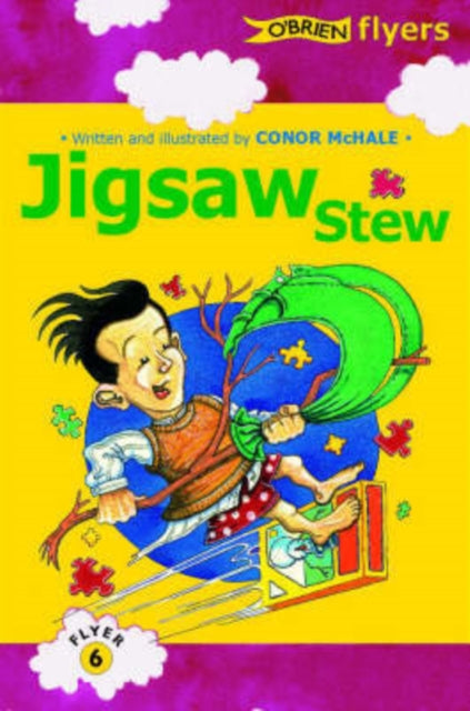 Jigsaw Stew (Was €6.50, Now €3.50)