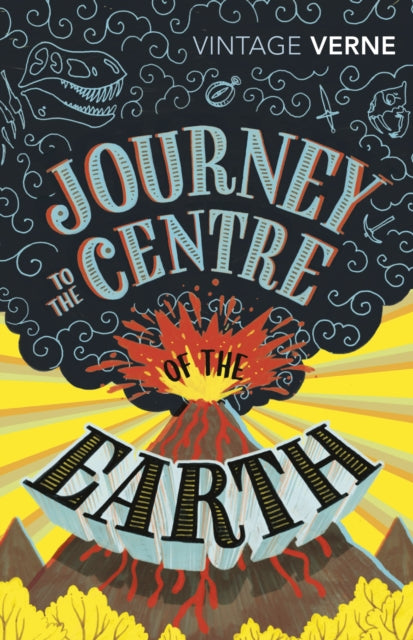 Journey to the Centre of the Earth (Was €11.50, Now €4.50)