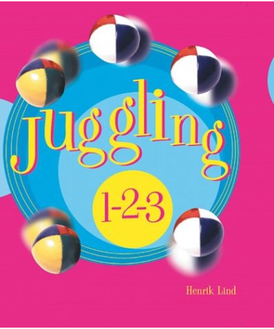 Juggling 1-2-3 (Was €12, Now €3.50)