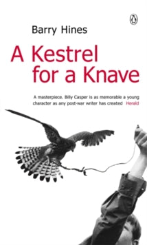 A Kestrel For A Knave (Was €13.99, Now €4.50)