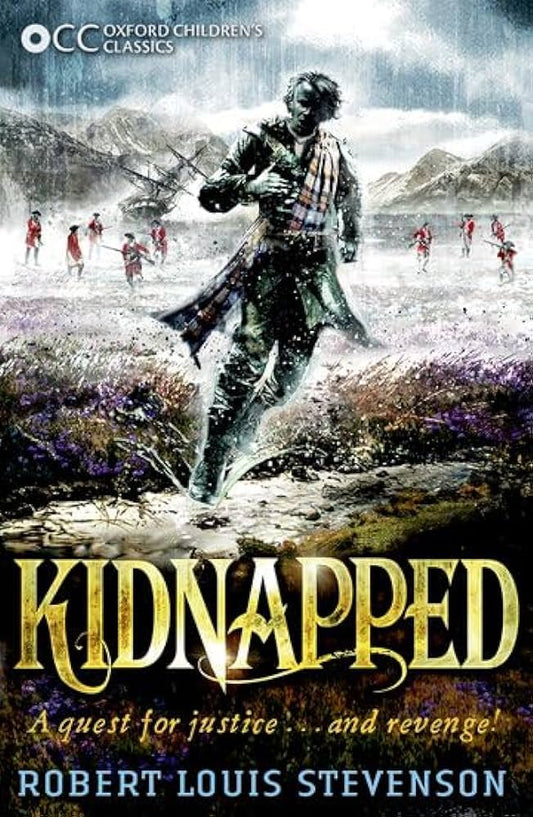 Kidnapped (Was €7.00, Now €3.50)