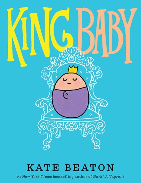 King Baby (Was €10.50, Now €3.50)