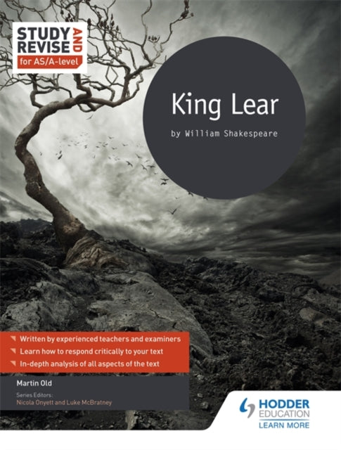 King Lear Study and Revise (Was €15.50, Now €5.00)