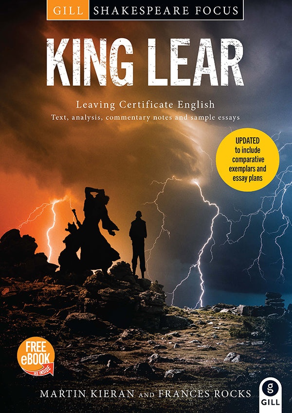 King Lear Gill 2nd edition