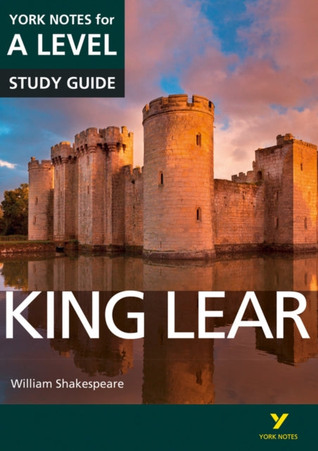 King Lear York Notes Study Guide