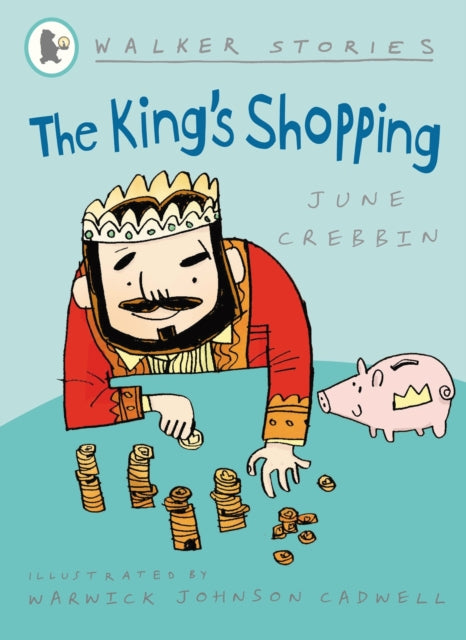 King's Shopping (Was €6.00, Now €3.50)