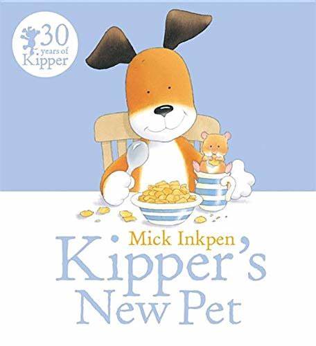 Kipper's New Pet (Was €6.35 Now €3.50)