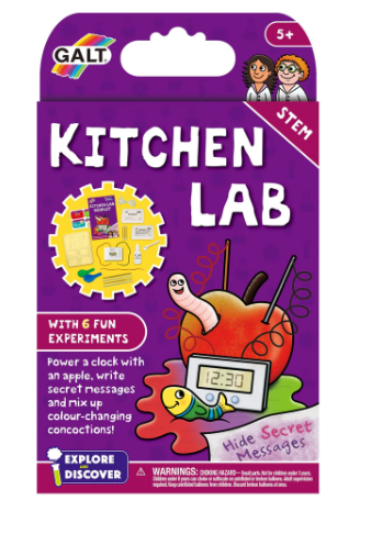 Kitchen Lab