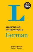 Langenscheidt German Dictionary
