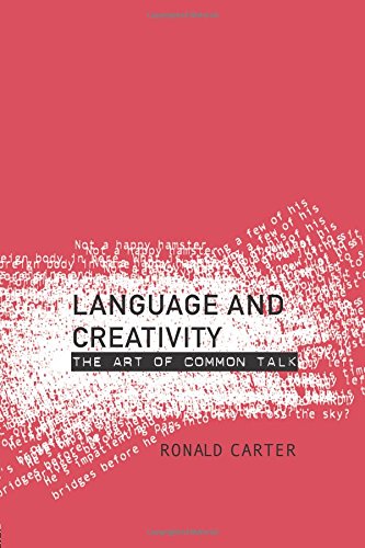 Language and Creativity NOW €5