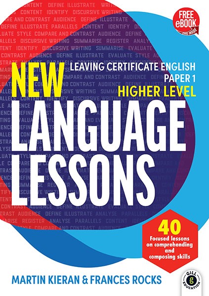 Language Lessons Higher Level New edition