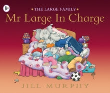 The Large Family: Mr Large In Charge (Was €8.85, Now €3.50)