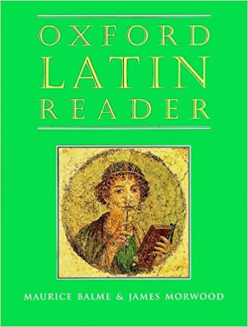 Oxford Latin Reader NOW €5 (Non-refundable)