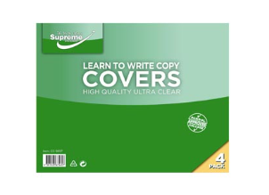 Copy Covers B2/B4 (4 pack)